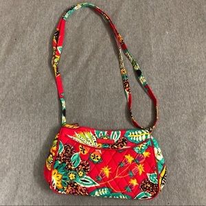 New with tags Small Vera Bradley Crossbody
